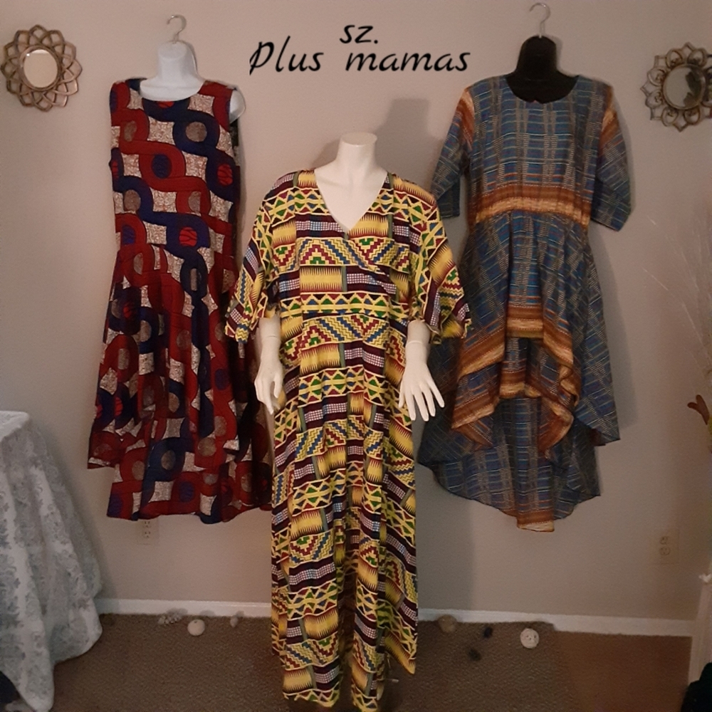 Afric wear $45 each dress